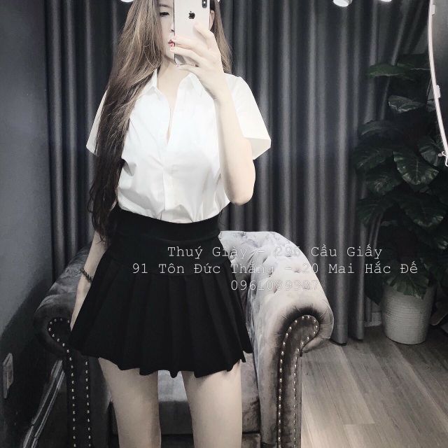 Chân váy xếp li siêu hót | BigBuy360 - bigbuy360.vn