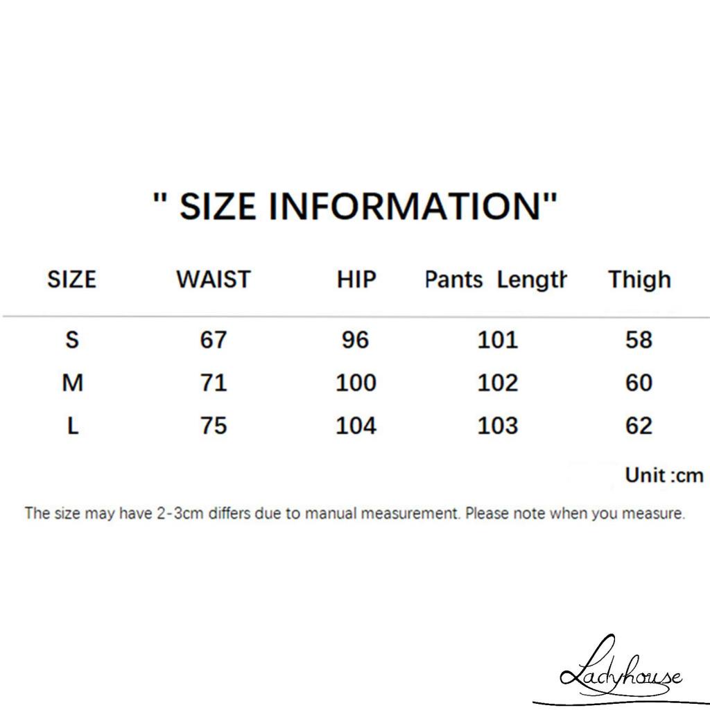 Quần jean dài ống rách lưng cao màu đen size S/M/L/XL thời trang xuân thu dành cho bạn nữ