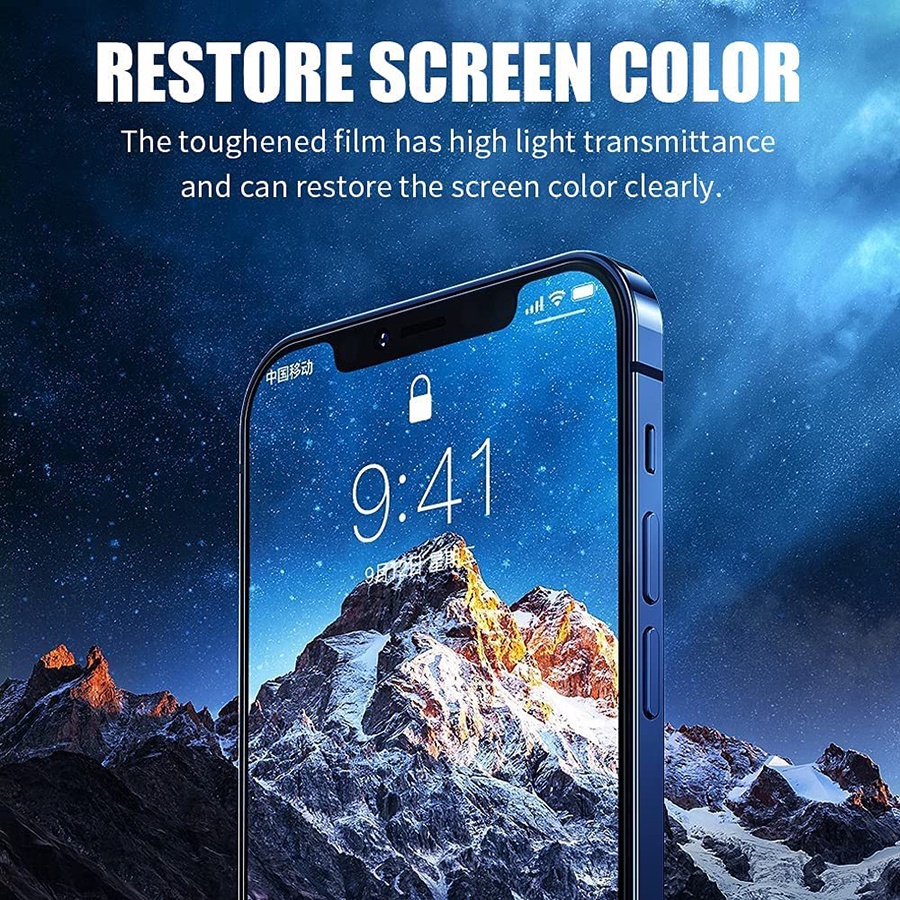 Kính Cường Lực Full Màn Cho Xiaomi Mi Pocophone F1 Poco X3 NFC X3 Pro F3 M3 M4 Pro 5G F2 X3GT