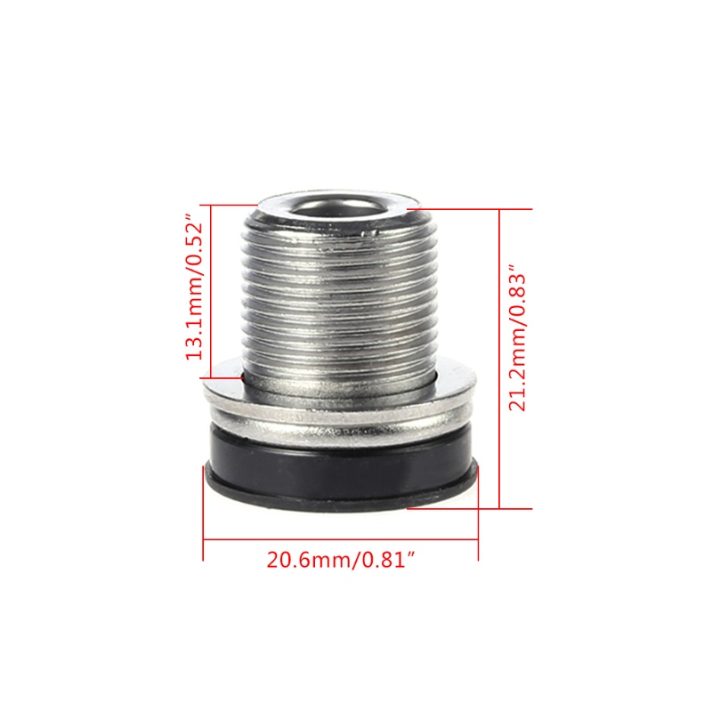 Bu Lông Trục Dưới Xe Đạp M15For FSA Chống Nước