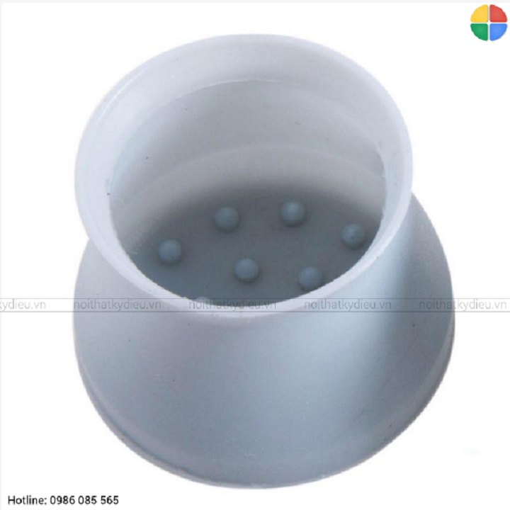 Vỏ bọc chân bàn ghế bằng silicon dày