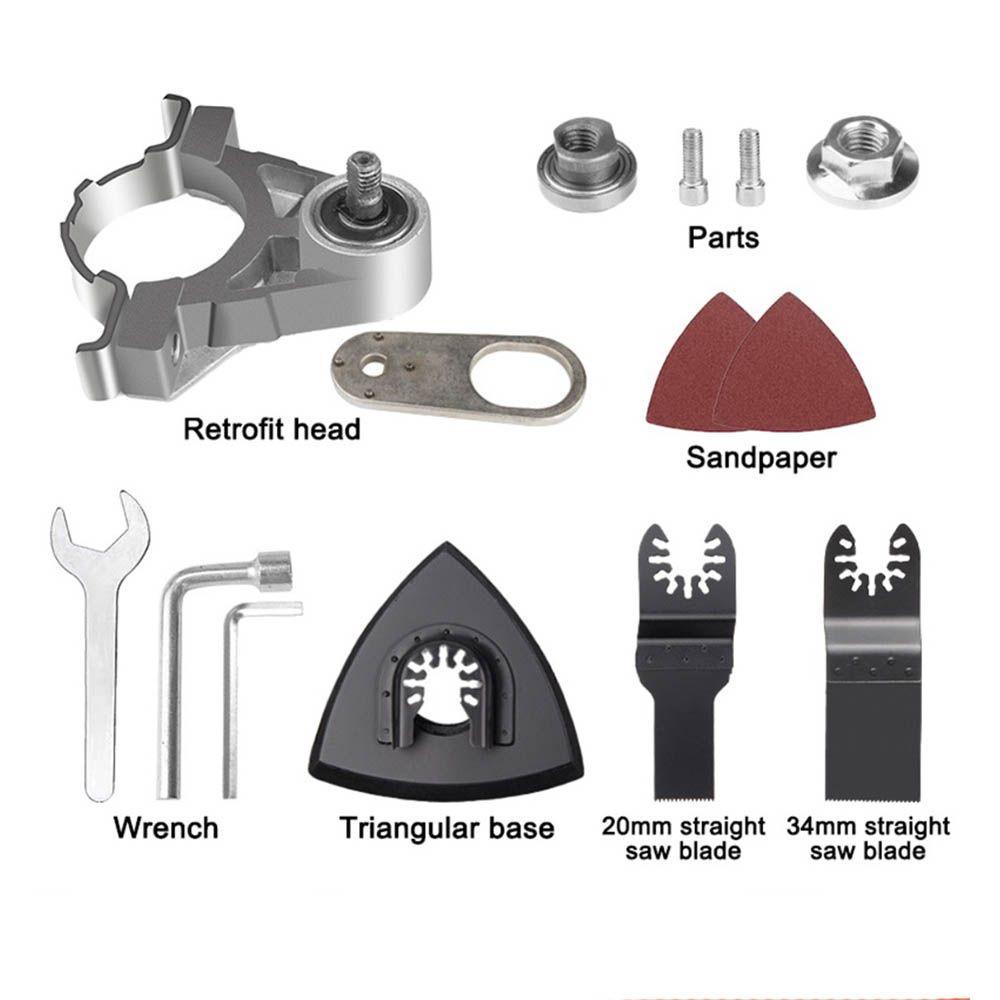 Bộ Chuyển Đổi Máy Mài Góc Chuyên Dụng DIY