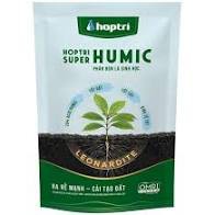 Phân bón lá sinh học Hợp Trí SUPER HUMIC (1kg dạng bột)