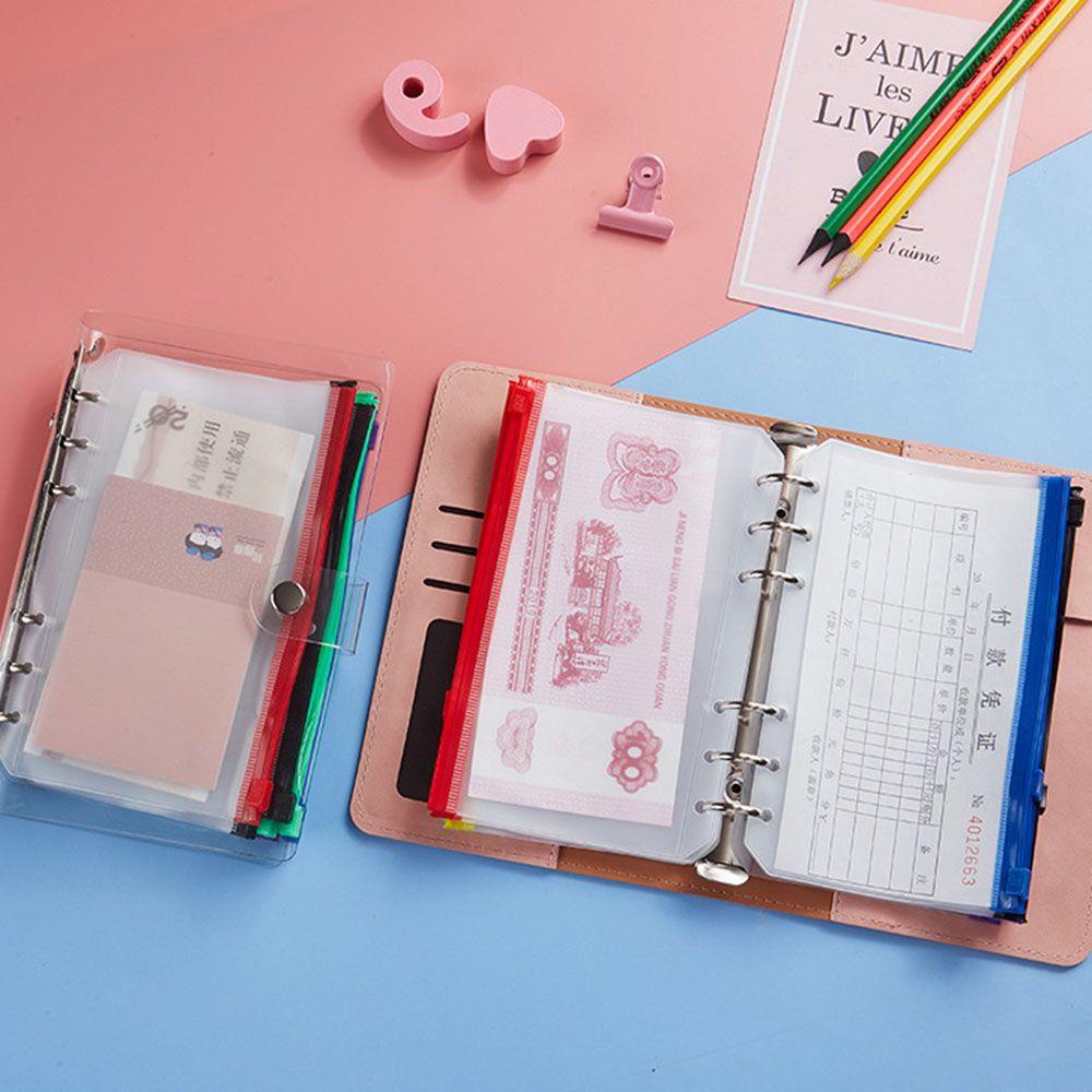 Túi Đựng Tài Liệu / Sổ Tay Chống Thấm Nước Tiện Dụng