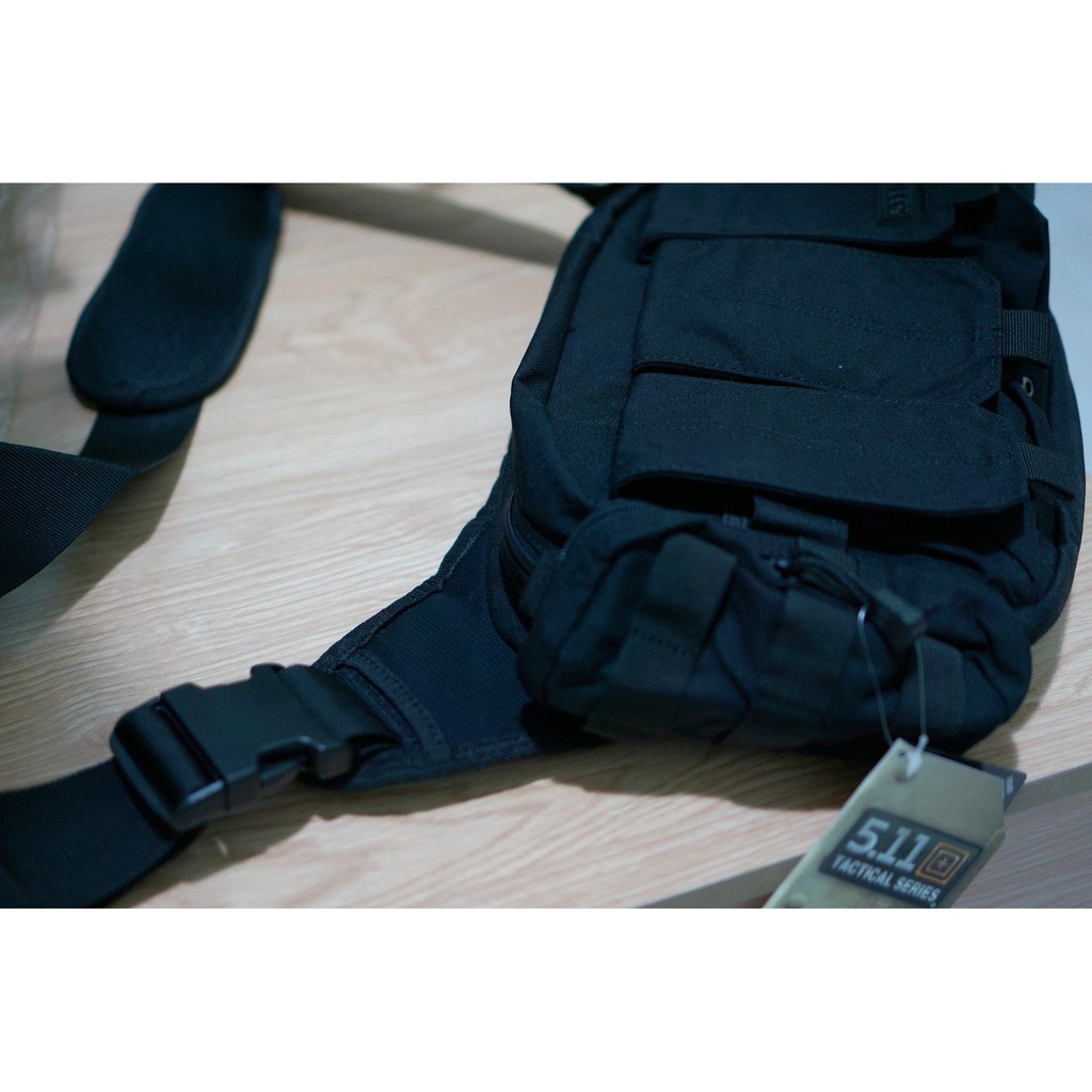 Túi đeo chéo nam thời trang tactical 511 bail out bag