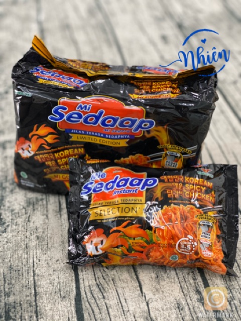 MÌ TRỘN SEDAAP 5 GÓI | BigBuy360 - bigbuy360.vn