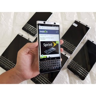 Điện thoại Blackberry Keyone Sprint có Hótpot