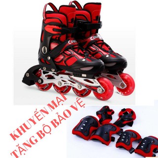 GIÀY PATIN COUGAR
