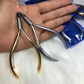 Kìm ngọc nhặt da nail D04