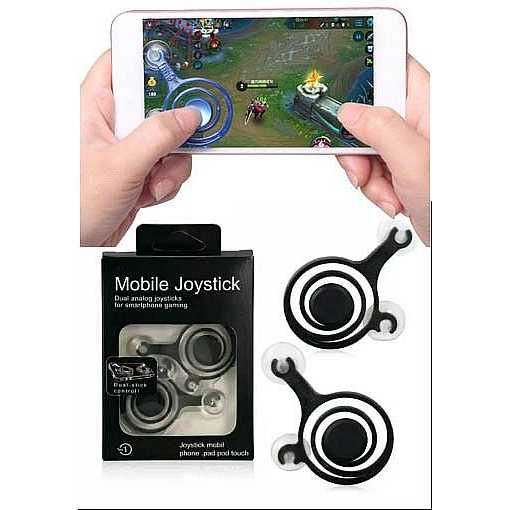 Tay Cầm Mini Chơi Game Bắn Súng Trên Điện Thoại Di Động