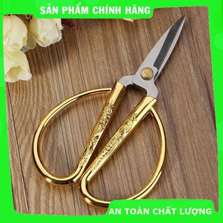 Kéo vàng rồng phụng