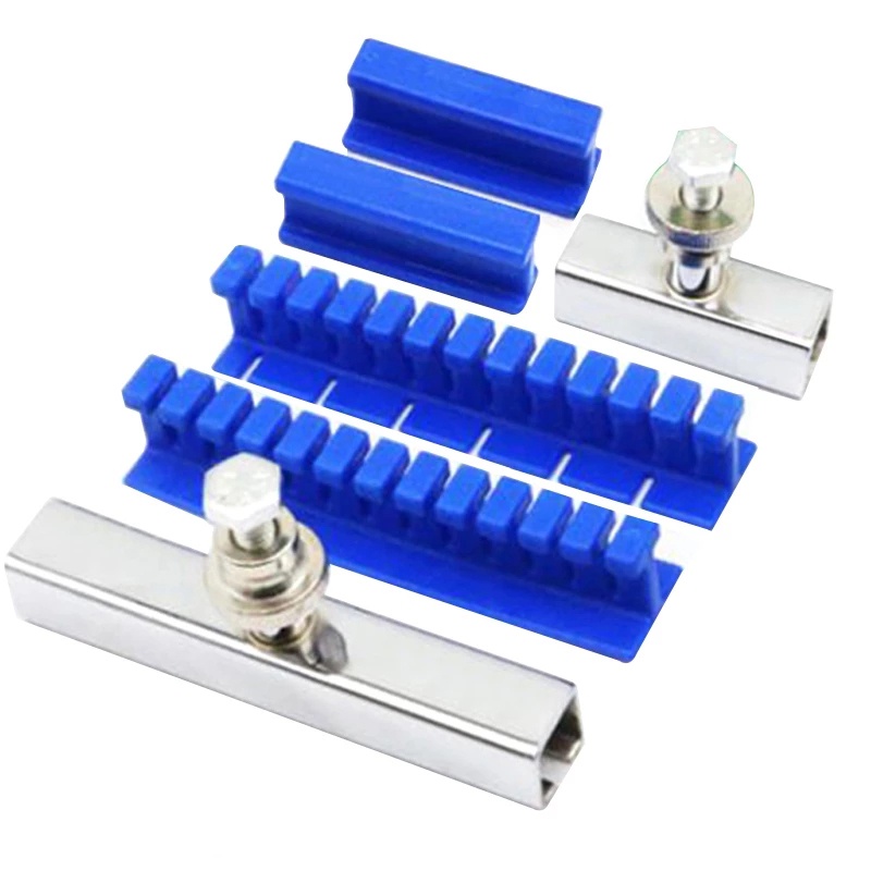 Bộ 6 Phụ Kiện Sửa Chữa Vết Lõm Xe Hơi Chống Nước Không Sơn