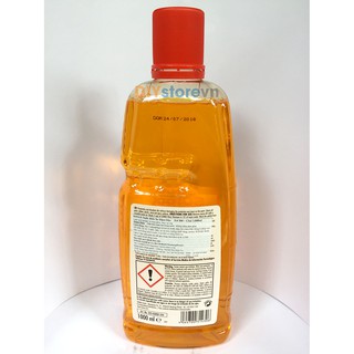 Nước rửa xe SONAX Gloss Shampoo Concentrate, 1000ml