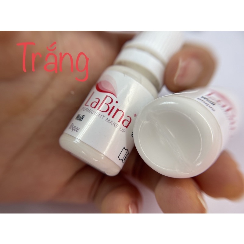 Mực LaBina Đức 10ml - chai 3,3ml
