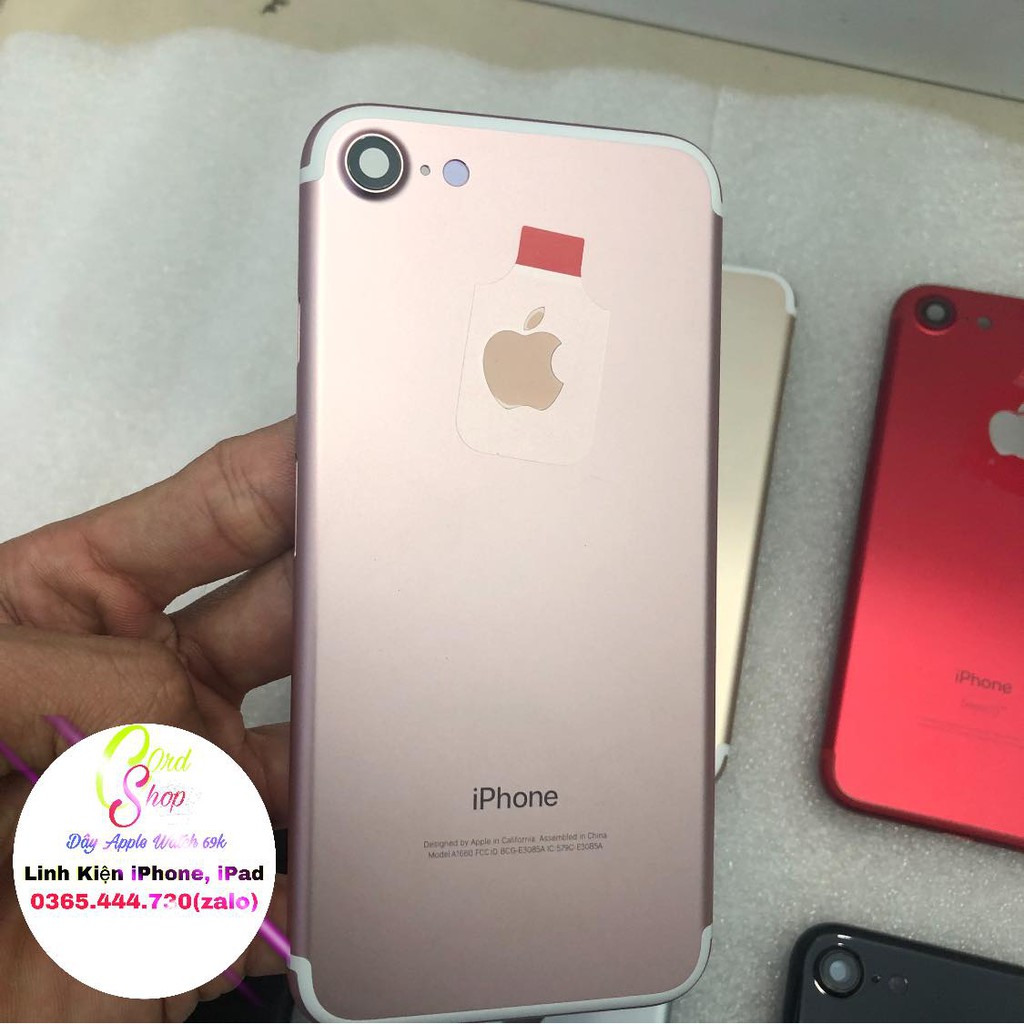 Vỏ iPhone 7G Thẩm  , Mới 100%, Đẹp Như zin_ Cord Shop