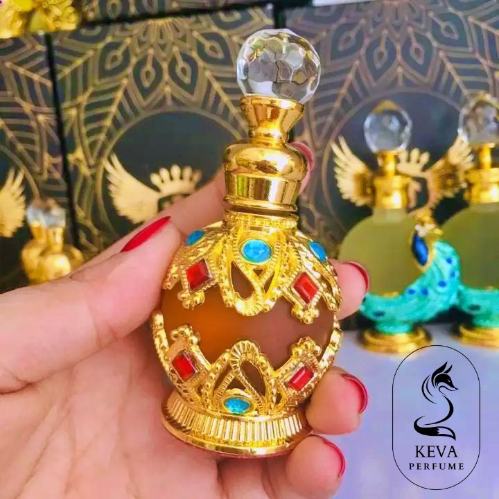 Nước Hoa tinh dầu Dubai - Sale Off 40% - Giá gốc chai 17ml tinh dầu nhập khẩu chính hãng từ Dubai