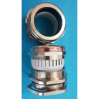 Ốc siết cáp kim loại M 32