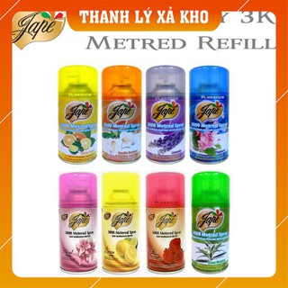 Bình xịt khử mùi cho máy TỰ ĐỘNG SIÊU ƯU ĐÃI