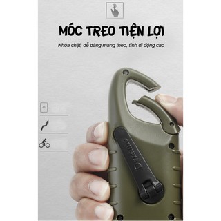 ĐÈN PIN TỰ LỰC FUJO - Toro House 😍🥰