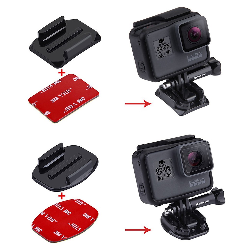 Miếng dán giữ đế GoPro (1 miếng)