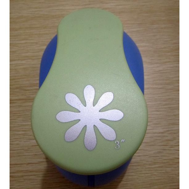 Dập hoa 7.5 cm - dập trợ lực
