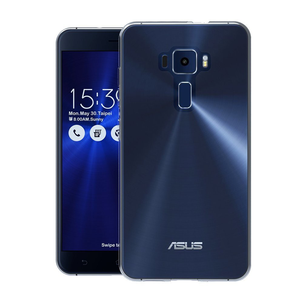 Ốp lưng Asus Zenfone 3 5.2 ZE520KL dẻo trong siêu mỏng 0.5 mm