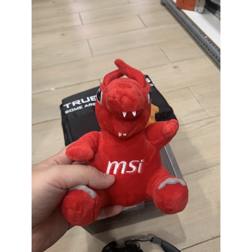 Bộ quà tặng MSI Gaming Lootbook 2 | BigBuy360 - bigbuy360.vn