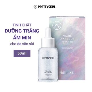 Tinh Chất Phục Hồi Và Dưỡng Trắng, Dưỡng ẩm, mờ thâm Da B5 Pretty Skin 50ml