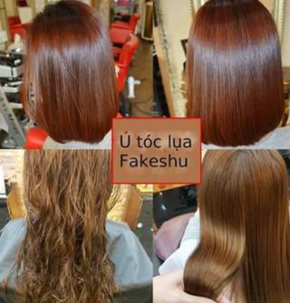ủ hấp tóc tơ lụa Fakeshu