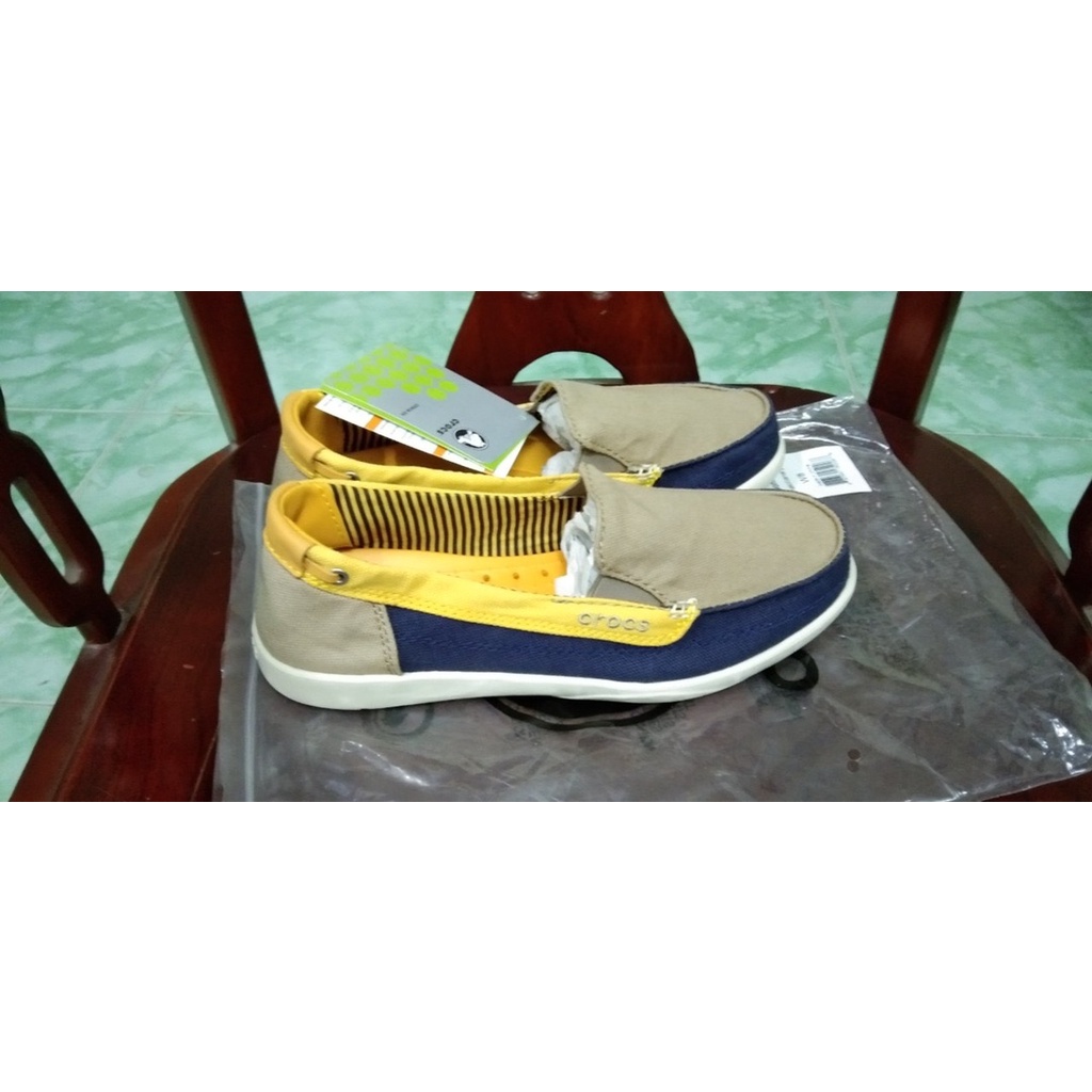 Giày nữ Cross Walu charmbray siêu nhẹ êm chân