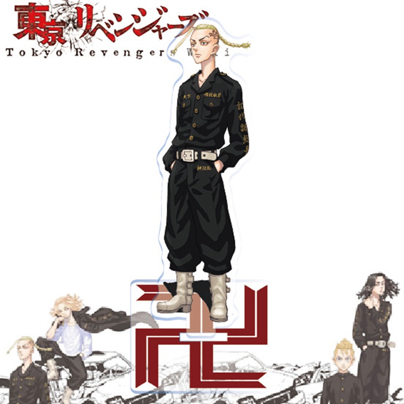 Mô hình nhân vật Anime Tokyo Revengers bằng acrylic