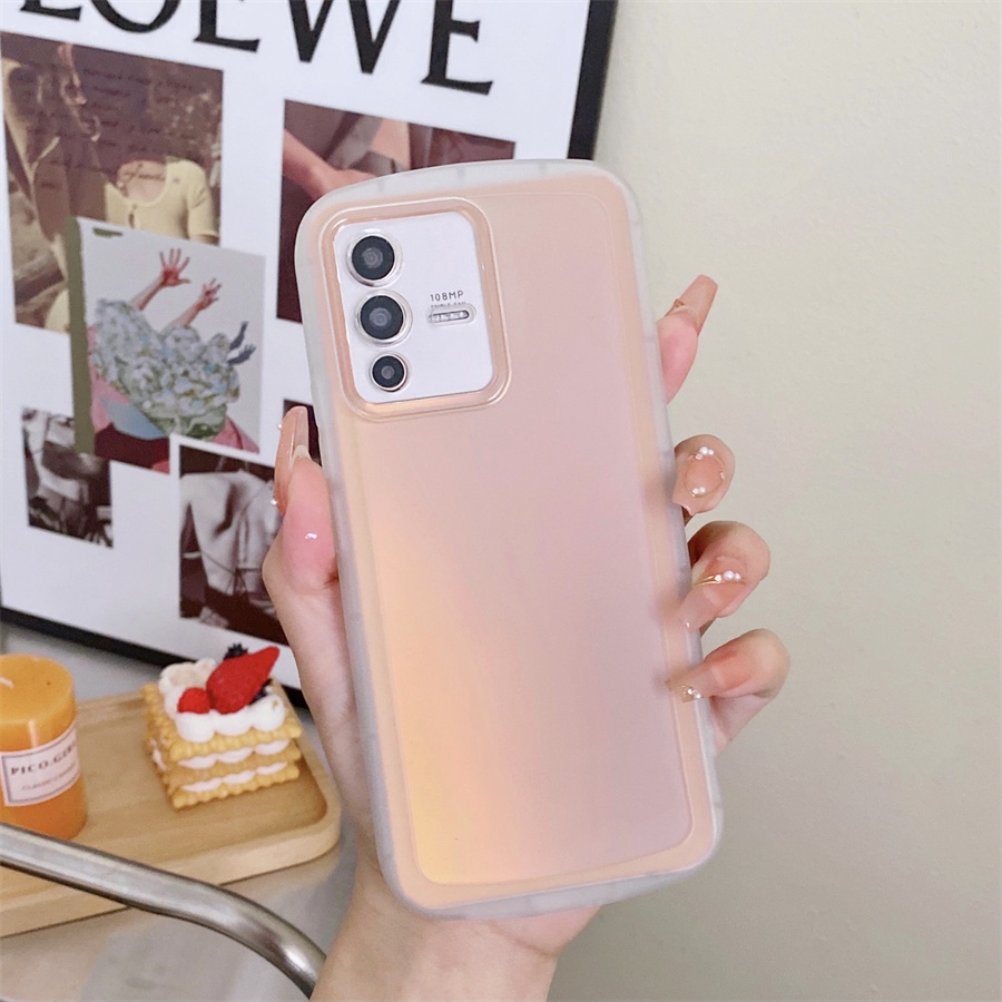 Ốp Điện Thoại Silicon Mềm Bảo Vệ Camera Cho Samsung Galaxy A13 A23 A33 A53 A73 4G 5G