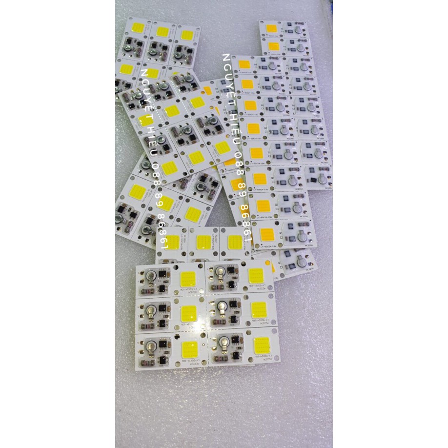 Nhân chip Led 220V-10W