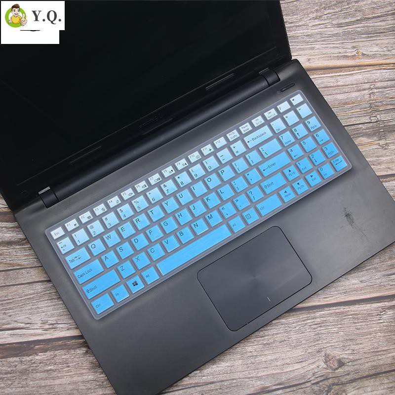 Miếng Dán Bảo Vệ Bàn Phím Cho Laptop Xuanlong A60L A40L-741Hd 15.6 Inch