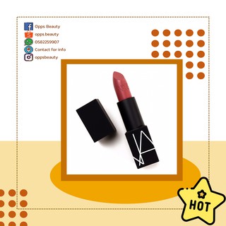 [CHỈ CÒN 1][NARS] Son thỏi mini NARS Lipstick TOLEDE Satin