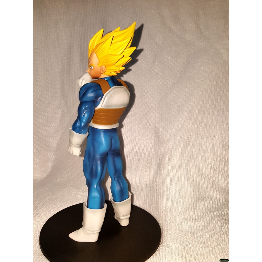 MÔ HÌNH NHÂN VẬT GOKU , VEGETA CHIẾN BINH SAIYAN DRAGON BALL FIGURE