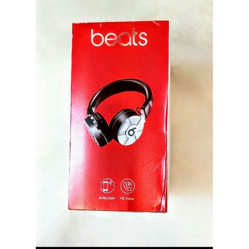 headphone tại nghe chụp tai Bluetooth BEATS Wireless YX-29