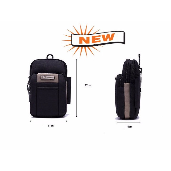 Túi Đeo Hông Túi Đeo Bụng, Túi Đeo Chéo Nam Đựng Điện Thoại | BigBuy360 - bigbuy360.vn