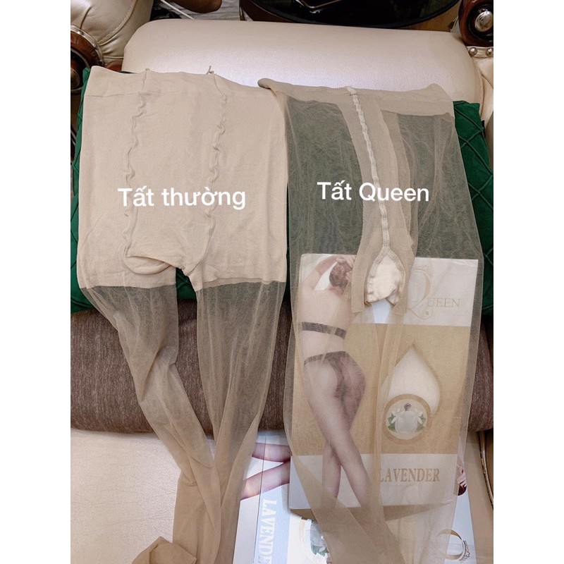 QUẦN TẤT QUEEN SIÊU DAI