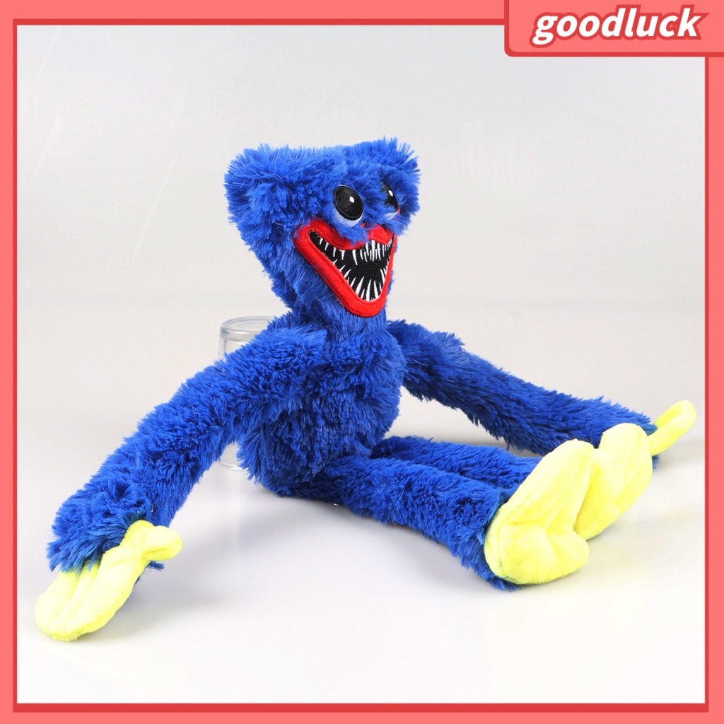 Búp bê đồ chơi hình chó Hugy dễ thương cho trẻ em