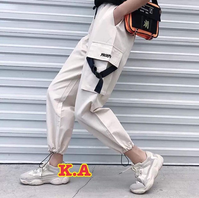Quần hộp chữ cài khuy KAC577