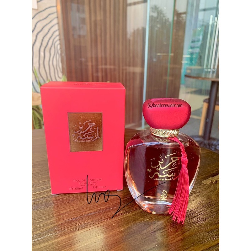 Nước hoa nội địa Dubai Lamsat Hair