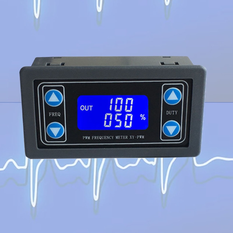 ✿ Mô Đun Phát Tín Hiệu Tần Số Xung 1HZ-150KHZ PWM Có Thể Điều Chỉnh