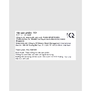 Balo Puma Core College 078913-02