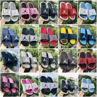 [Mã 11FASHIONSALE1 giảm 10000 đơn 50000] Dép jordan nam nữ ♥️FREESHIP + Hộp♥️ quai ngang, dép bóng rổ hydro jd6 đủ màu