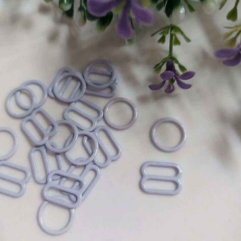 Tăng đơ  may bra, số 0 và số 8, có nhiều màu,size 1 cm