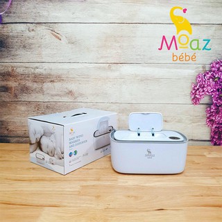 Máy LÀm Ấm Khăn Ướt Moaz Bebe