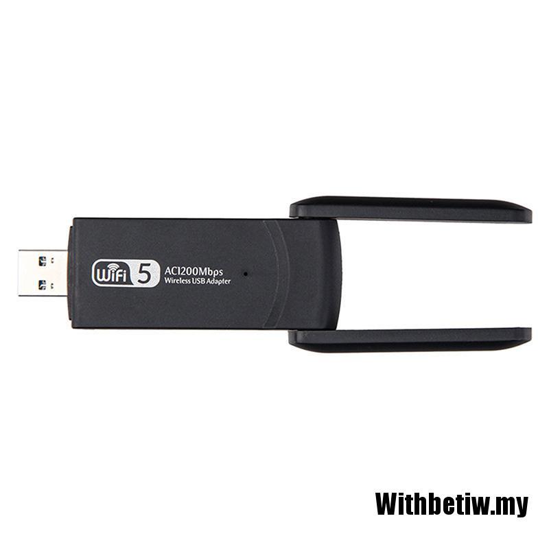 Thẻ Mạng Usb 3.0 1200mbps 802.11ac 2.4g / 5.8ghz | BigBuy360 - bigbuy360.vn