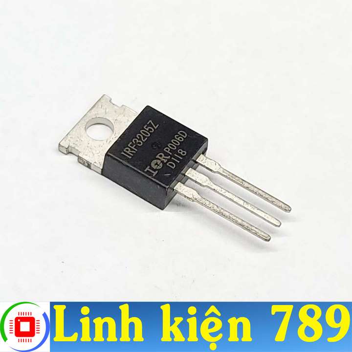 Mosfet IRF3205 IRF3205PBF 110A55V200W - Linh Kiện 789