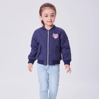 Áo khoác phao trần trám